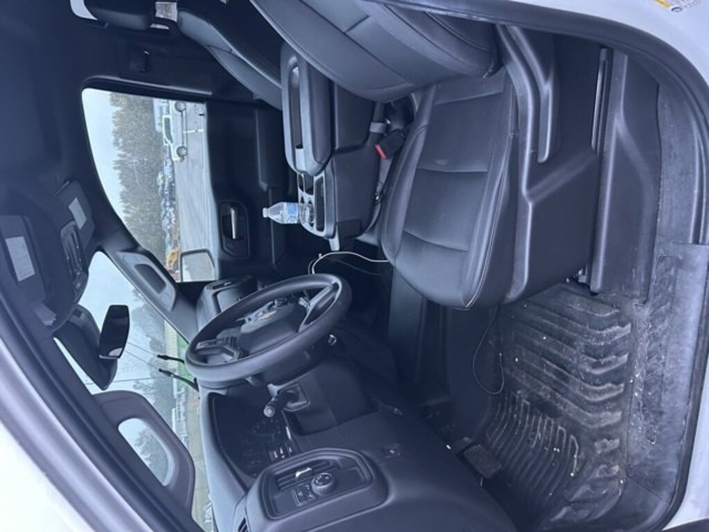 Used 2024 Chevrolet Silverado 1500 Work Truck Truck Double Cab