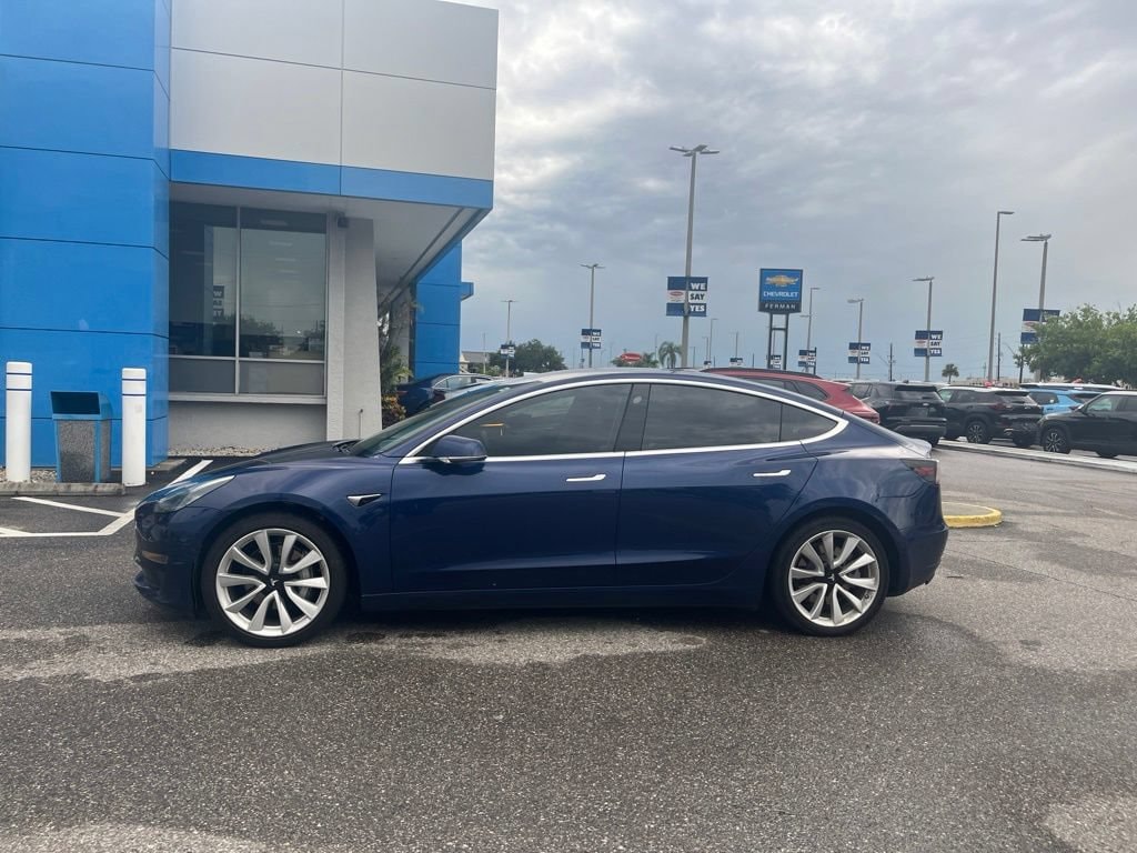 Used 2018 Tesla Model 3 Sedan