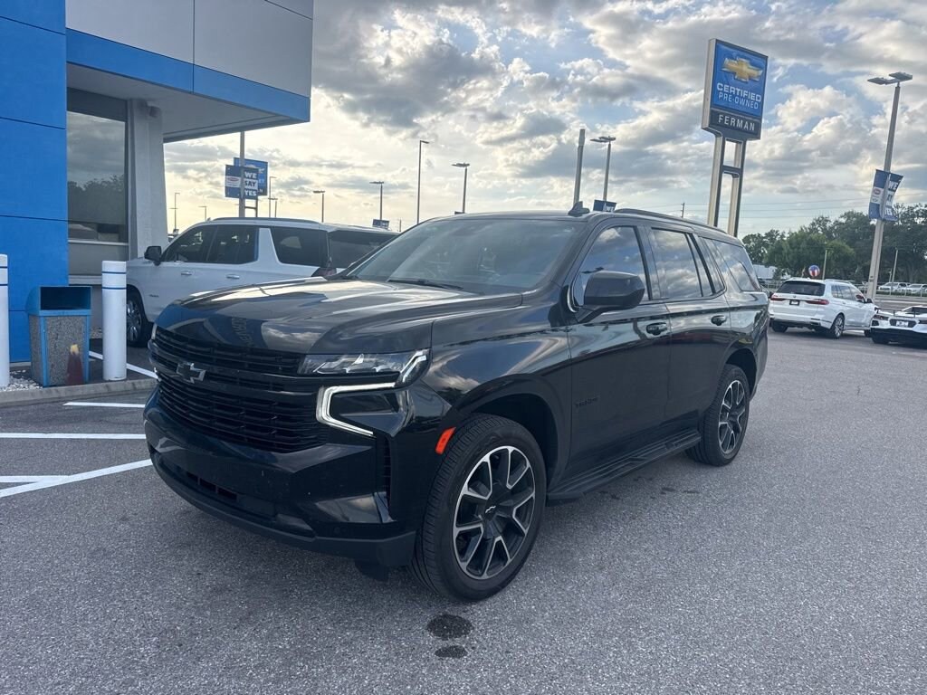 Used 2023 Chevrolet Tahoe RST SUV