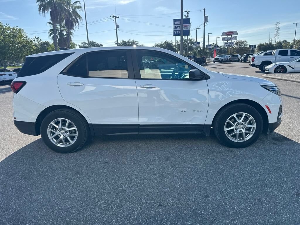 Used 2024 Chevrolet Equinox LS w/1LS SUV