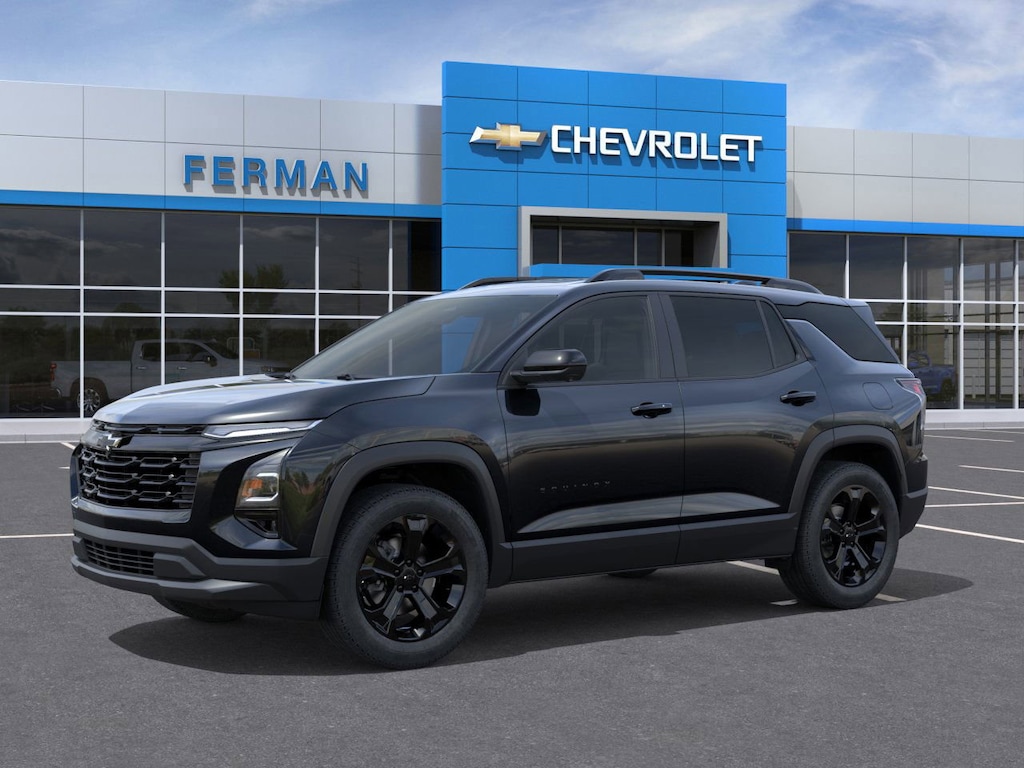 New 2026 Chevrolet Equinox LT SUV