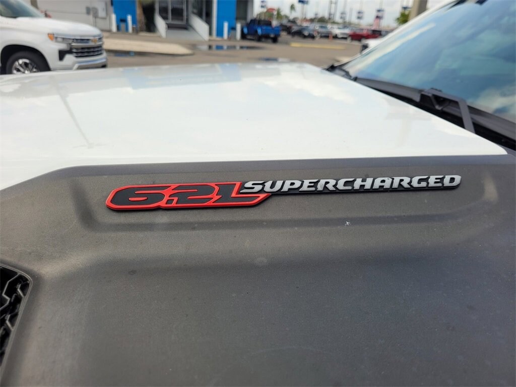 Used 2021 Ram 1500 TRX Truck Crew Cab