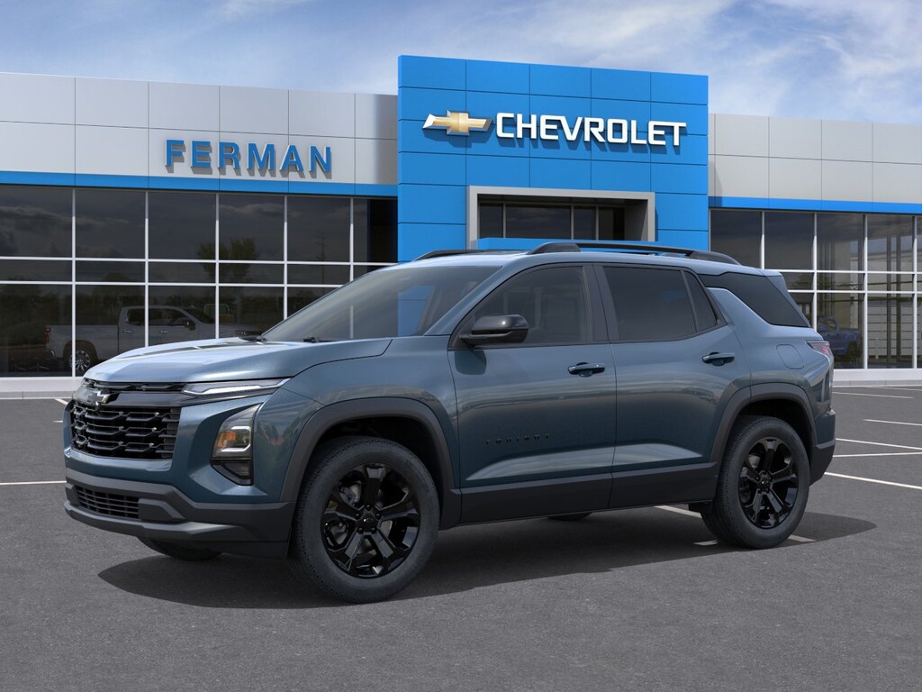 New 2027 Chevrolet Equinox LT SUV