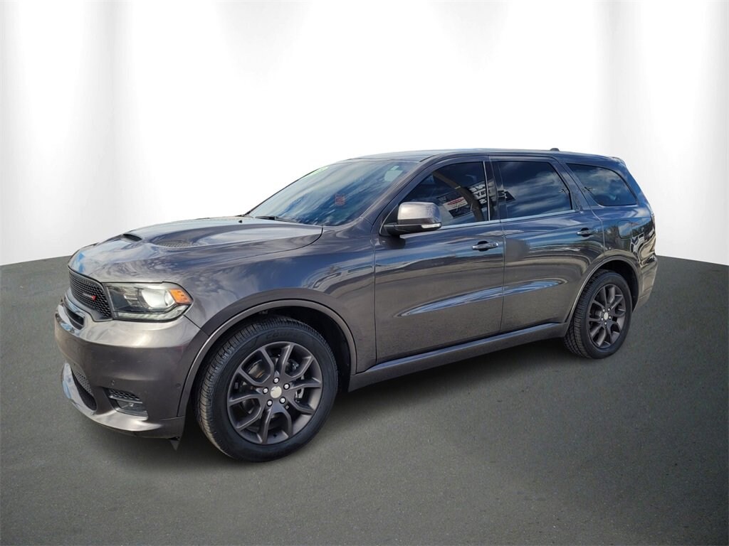 Used 2018 Dodge Durango R/T SUV