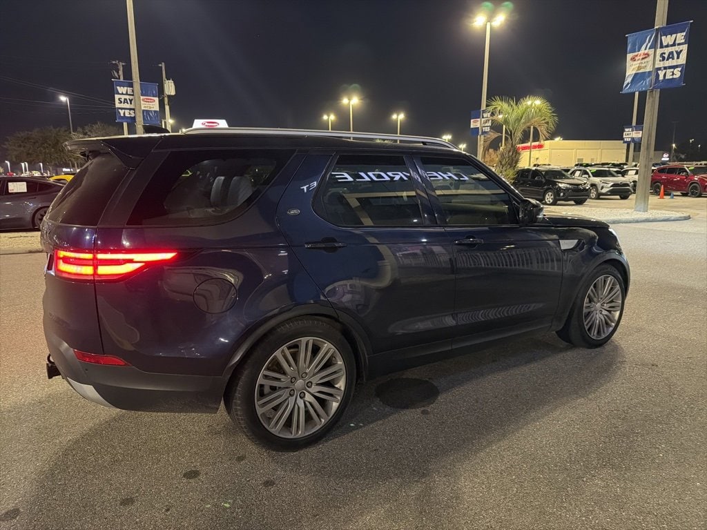 Used 2018 Land Rover Discovery HSE SUV