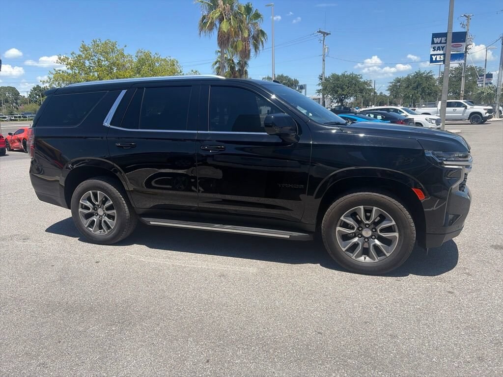 Used 2023 Chevrolet Tahoe LS SUV