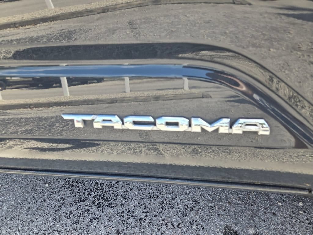 Used 2025 Toyota Tacoma Truck Double Cab