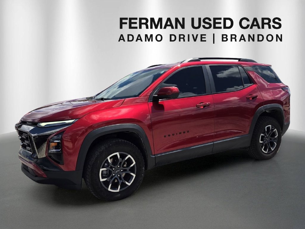 Used 2025 Chevrolet Equinox ACTIV SUV