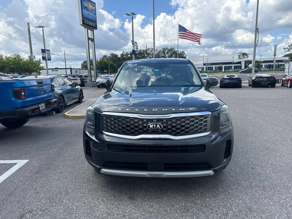 Used 2020 Kia Telluride LX SUV