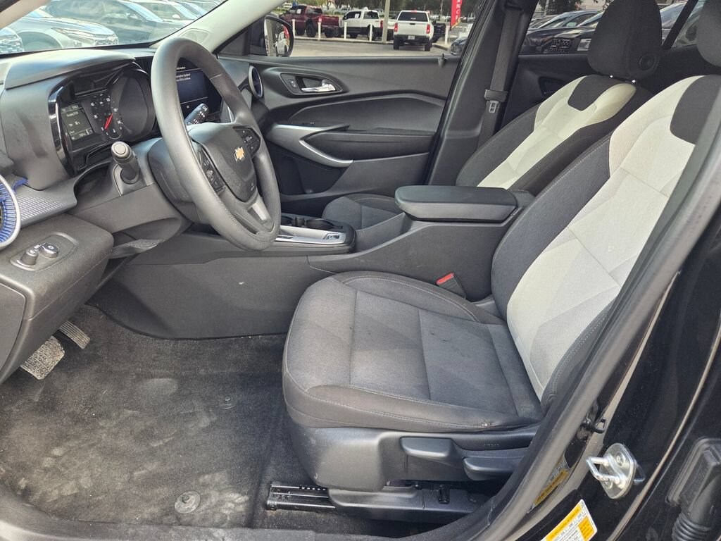 Used 2024 Chevrolet Trax LS SUV