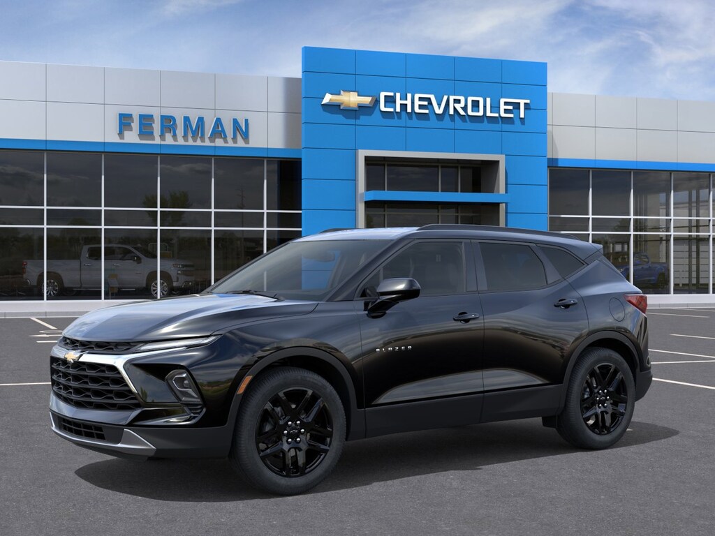 New 2026 Chevrolet Blazer LT w/2LT SUV