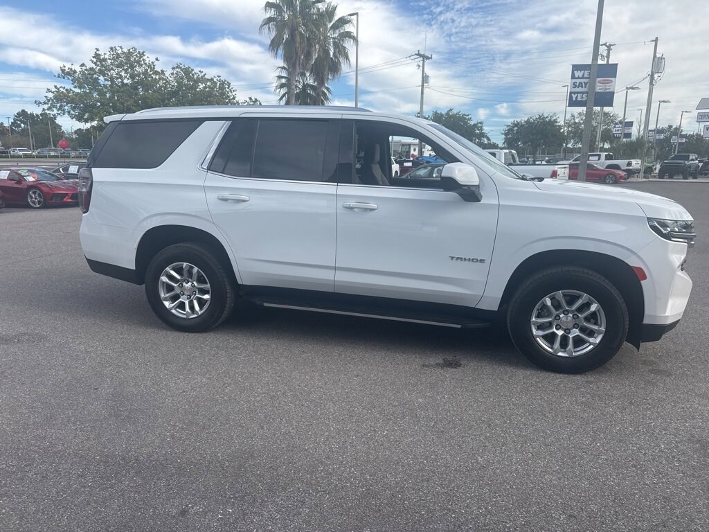 Used 2023 Chevrolet Tahoe LS SUV