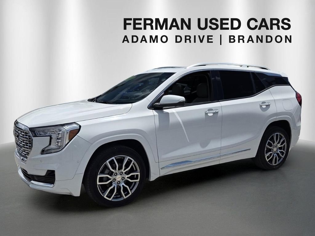 2023 GMC Terrain