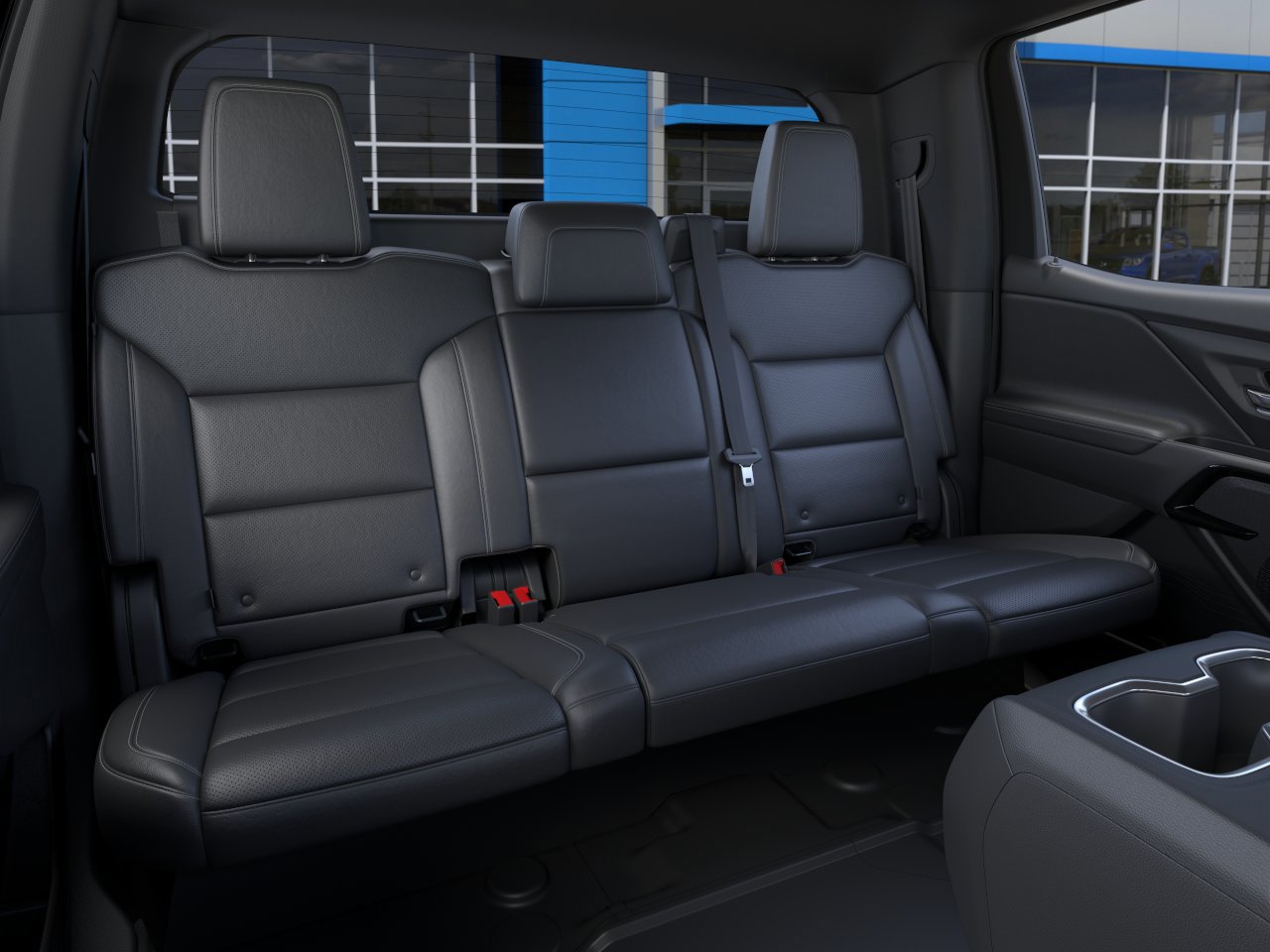 2026 Chevrolet Silverado EV LT - Photo 17