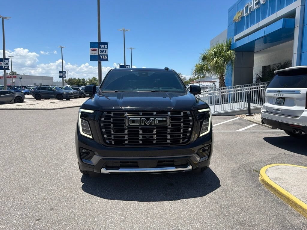 Used 2025 GMC Yukon Denali Ultimate SUV
