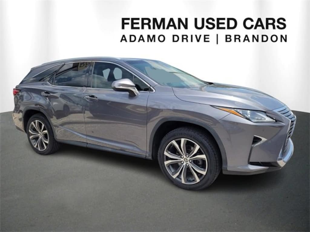 Used 2019 Lexus RX 350L  SUV