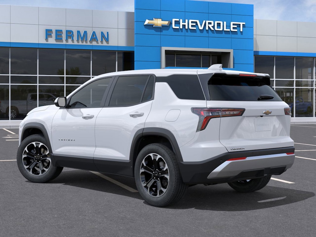 New 2026 Chevrolet Equinox LT SUV