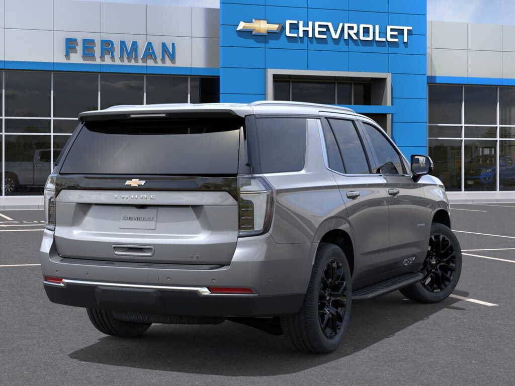 New 2026 Chevrolet Tahoe LT SUV