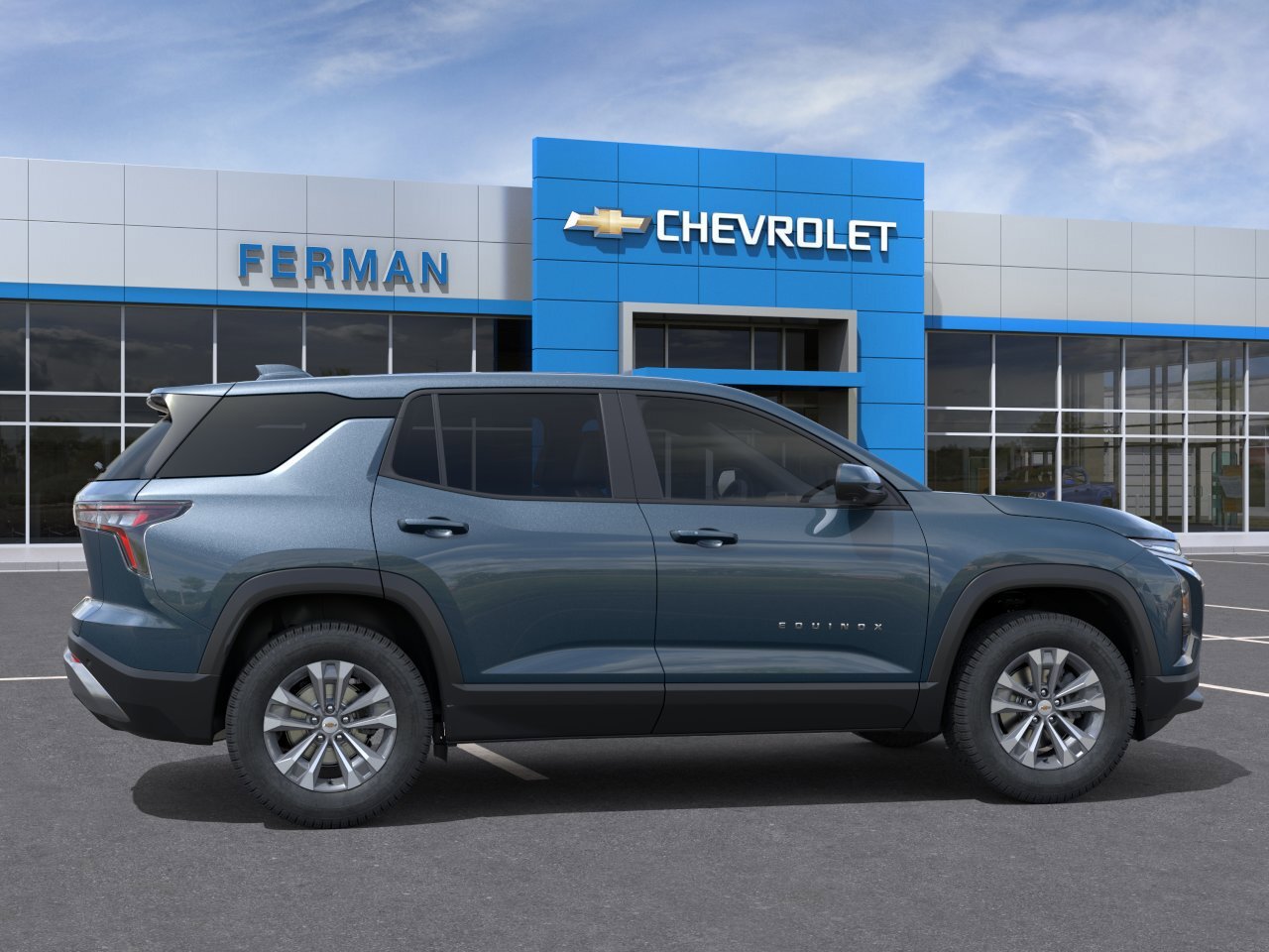 2026 Chevrolet Equinox LT - Photo 6