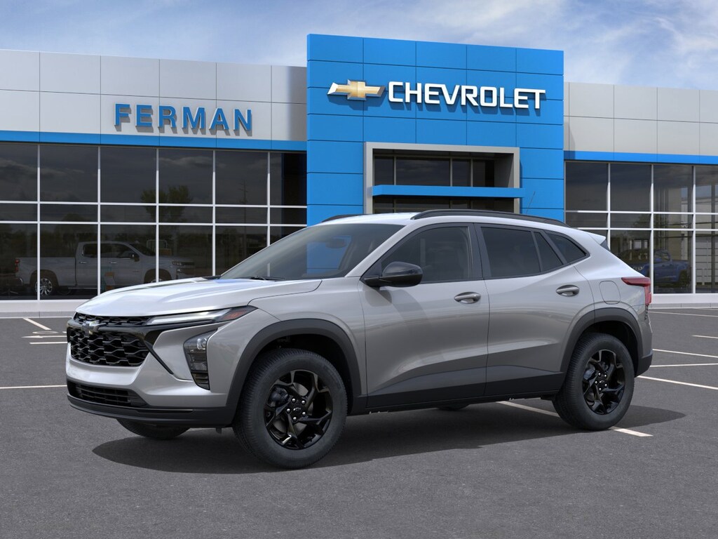 New 2026 Chevrolet Trax LT SUV