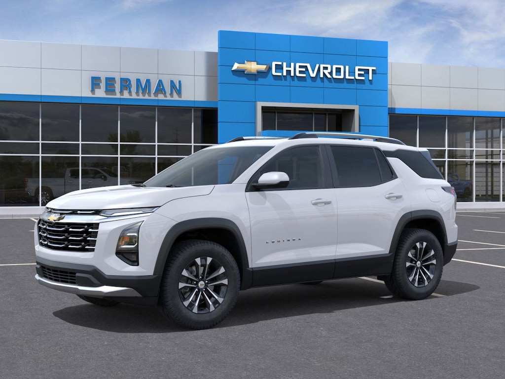 New 2026 Chevrolet Equinox LT SUV