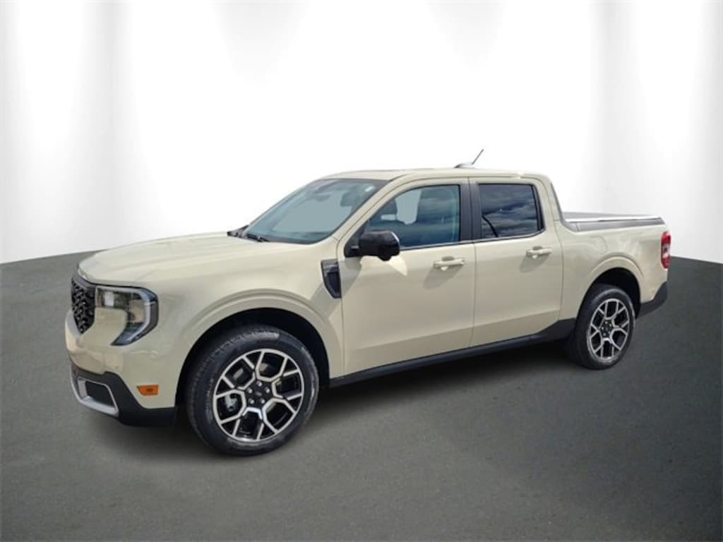 Used 2025 Ford Maverick Lariat Truck SuperCrew