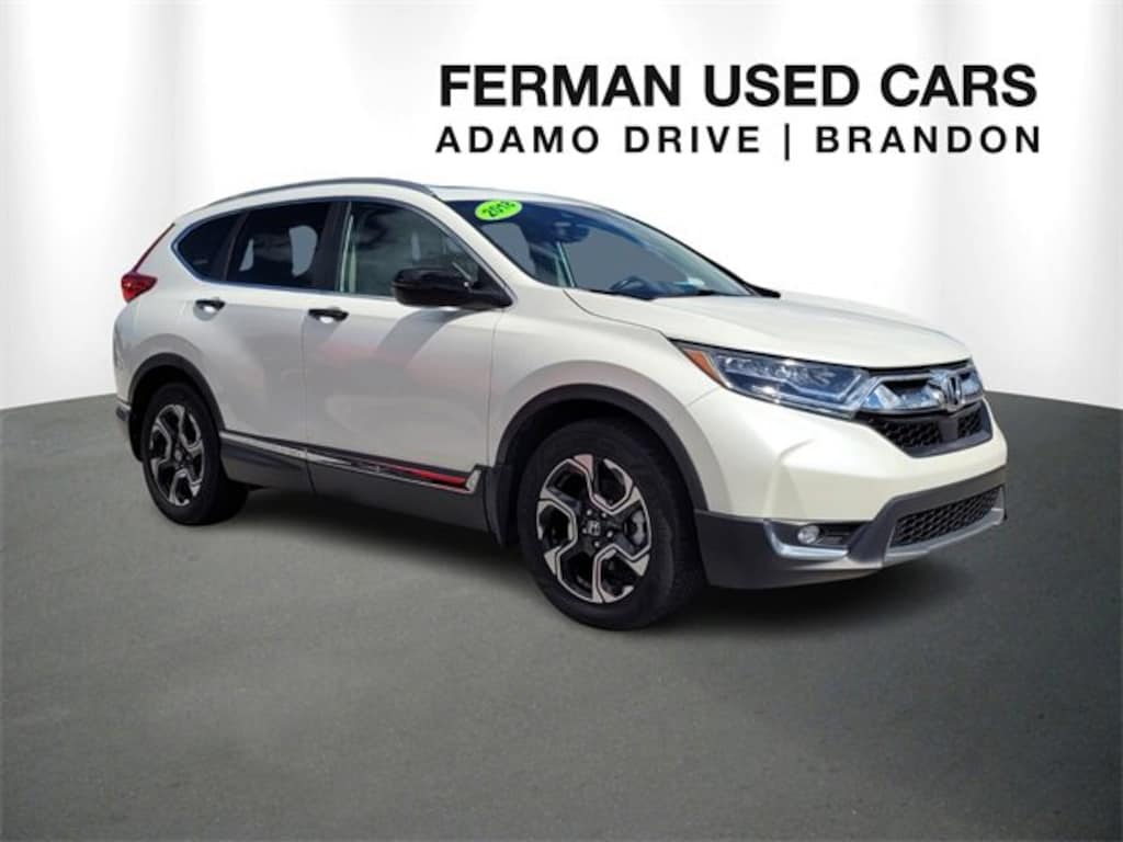 Used 2018 Honda CR-V Touring 2WD SUV
