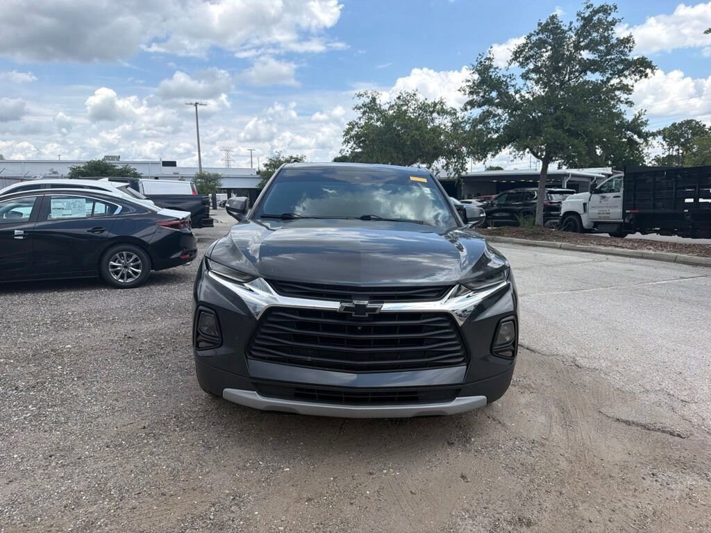 Used 2020 Chevrolet Blazer LT w/3LT SUV