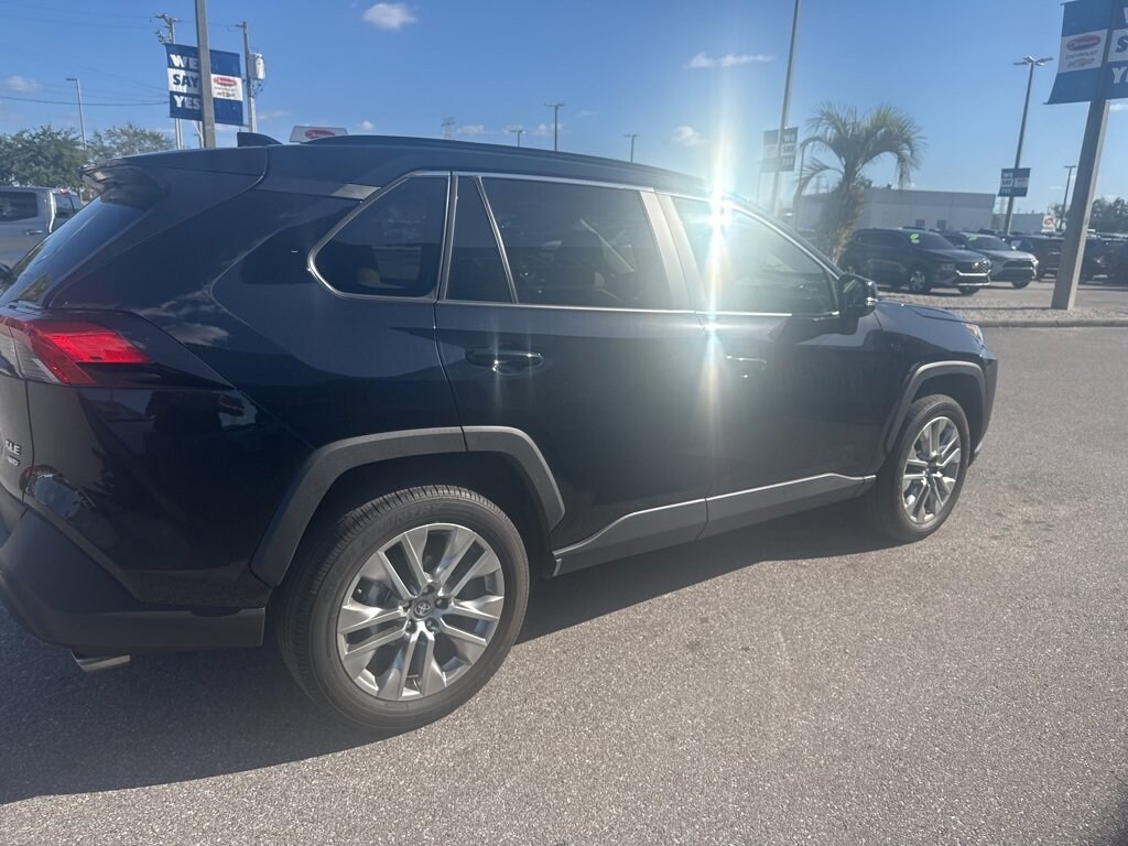 Used 2025 Toyota RAV4 XLE Premium SUV