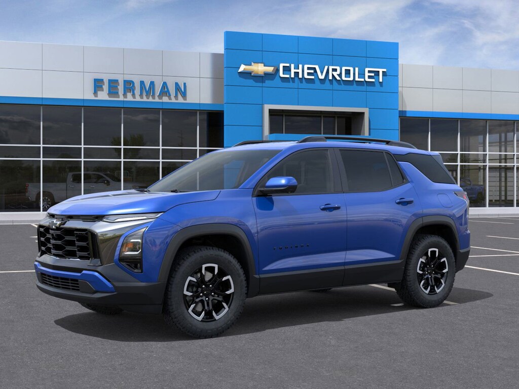 New 2026 Chevrolet Equinox ACTIV SUV