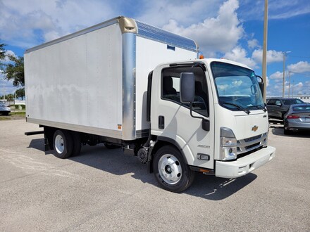2024 Chevrolet 4500 HG LCF Gas 150