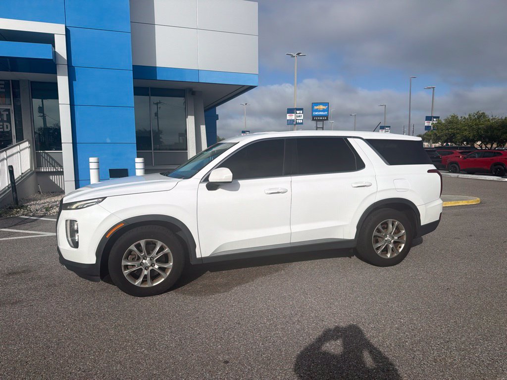 Used 2020 Hyundai Palisade SE SUV