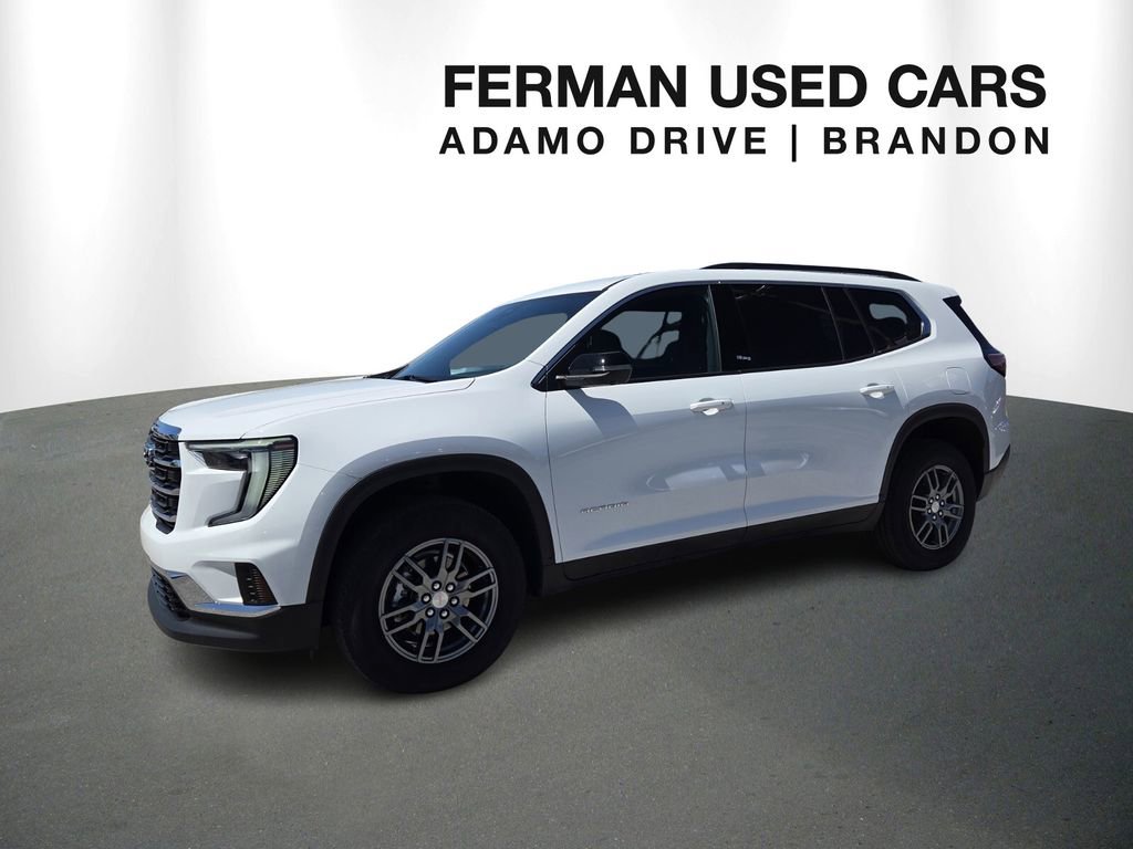 2025 GMC Acadia