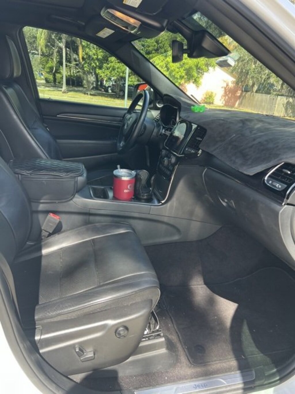 Used 2019 Jeep Grand Cherokee Overland SUV