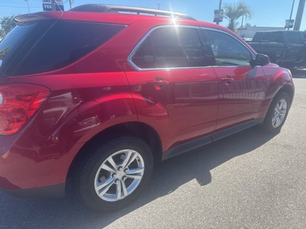 Used 2013 Chevrolet Equinox 1LT SUV