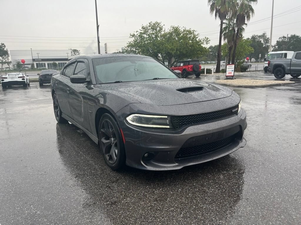 Used 2019 Dodge Charger R/T Sedan