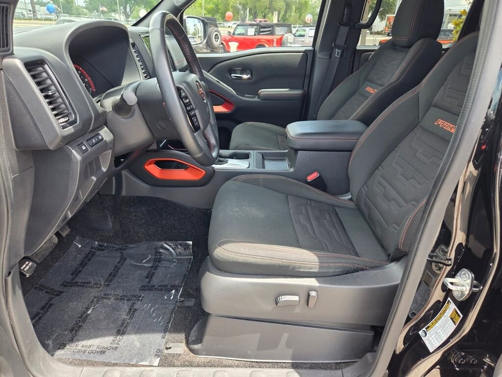 Used 2023 Nissan Frontier PRO-X Truck Crew Cab