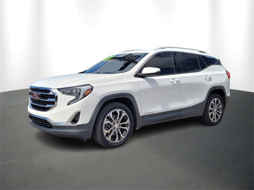 Used 2019 GMC Terrain SLT SUV