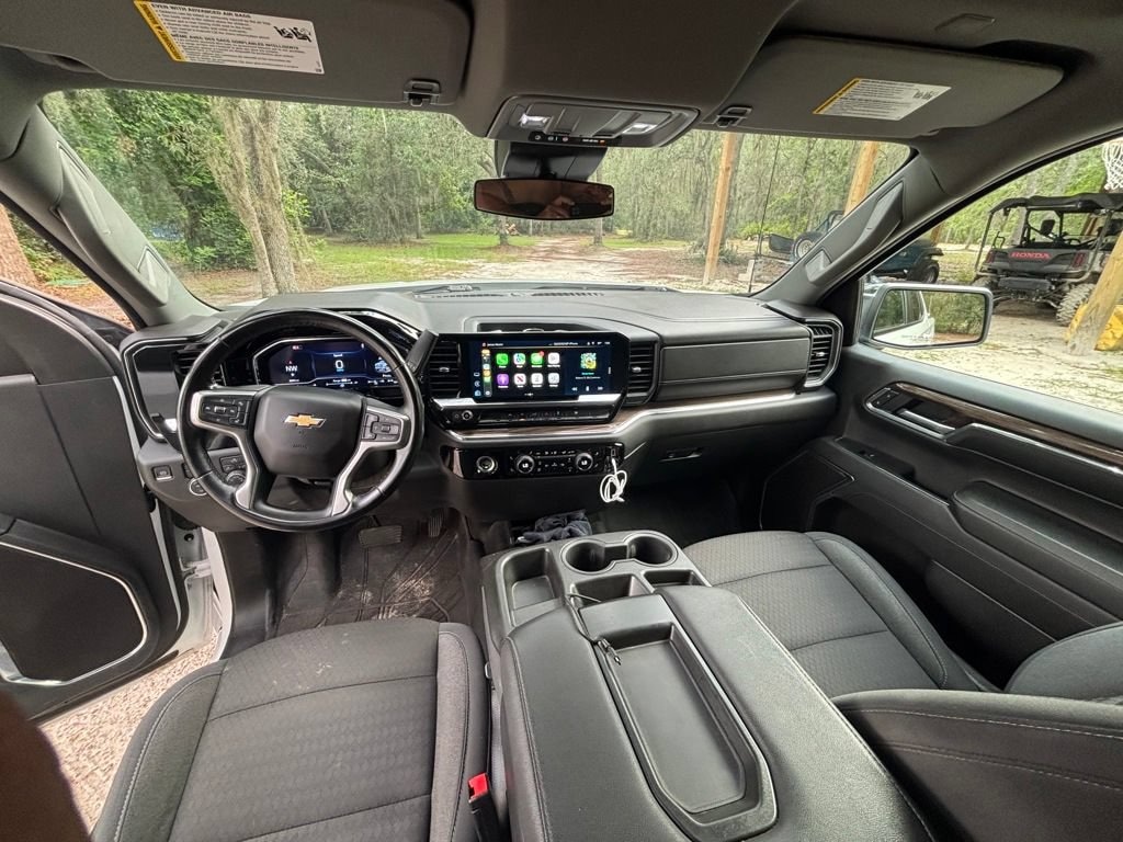 Used 2024 Chevrolet Silverado 1500 LT Truck Crew Cab