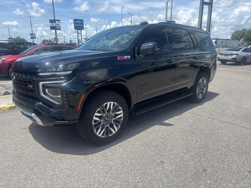 Used 2025 Chevrolet Tahoe Z71 SUV