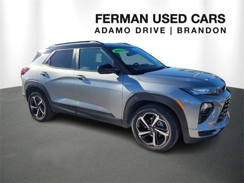Used 2023 Chevrolet Trailblazer RS SUV