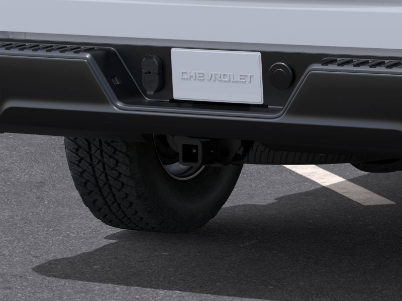 2026 Chevrolet Silverado 1500 Work Truck - Photo 14