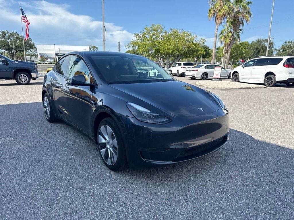 Used 2024 Tesla Model Y SUV