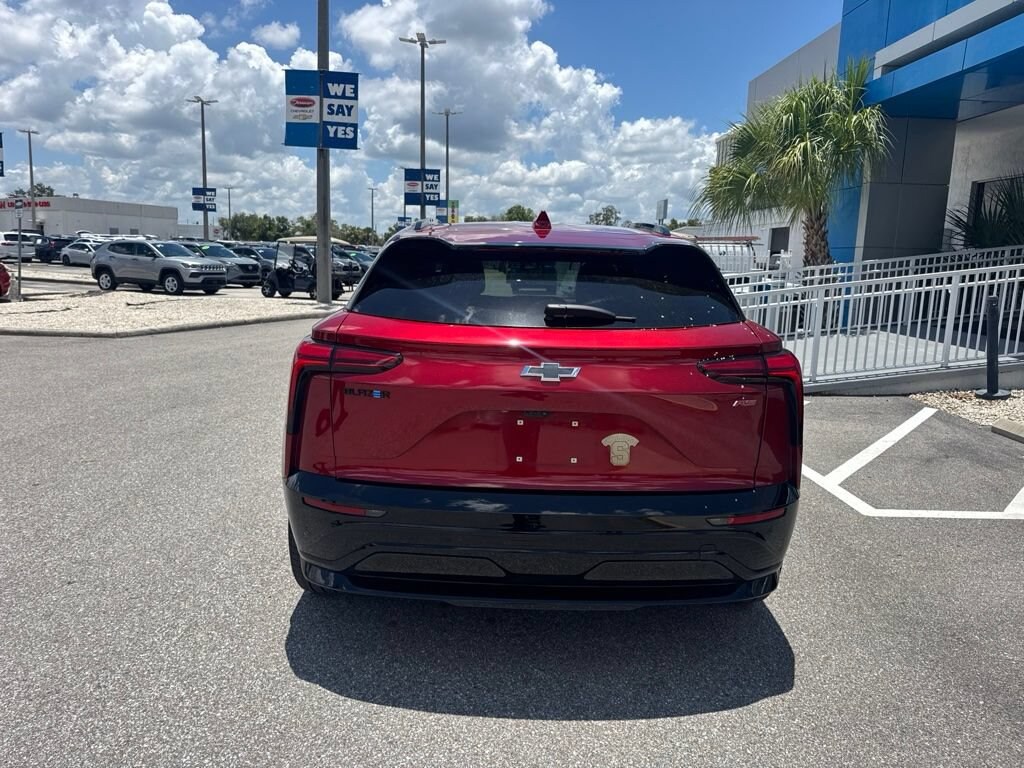 Used 2024 Chevrolet Blazer EV RS SUV