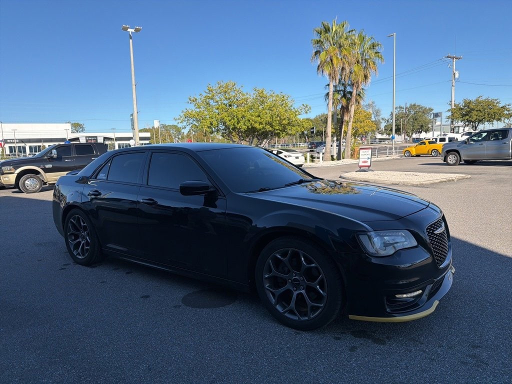 Used 2017 Chrysler 300 S Sedan