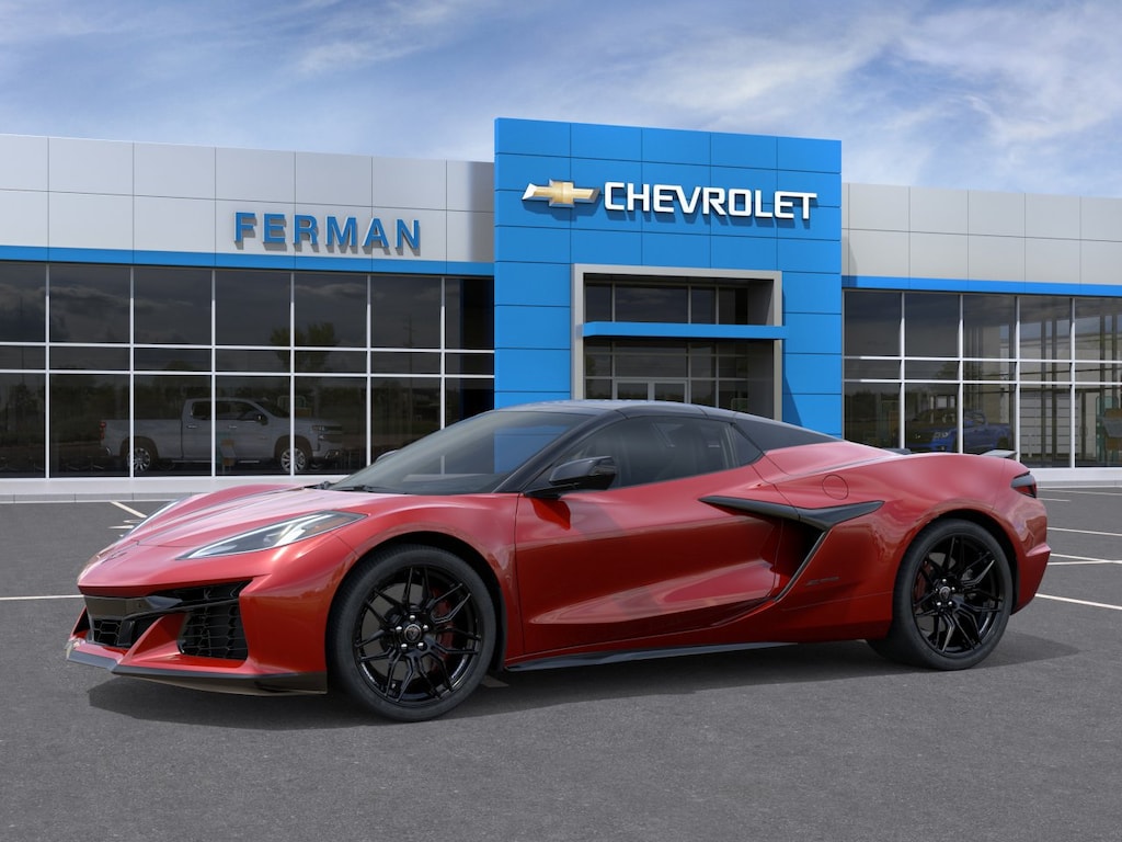 New 2027 Chevrolet Corvette Z06 Z06 w/2LZ Convertible