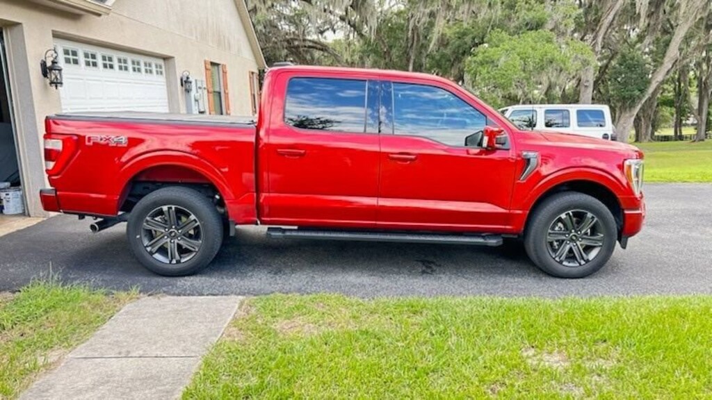 Used 2023 Ford F-150 Truck SuperCrew Cab