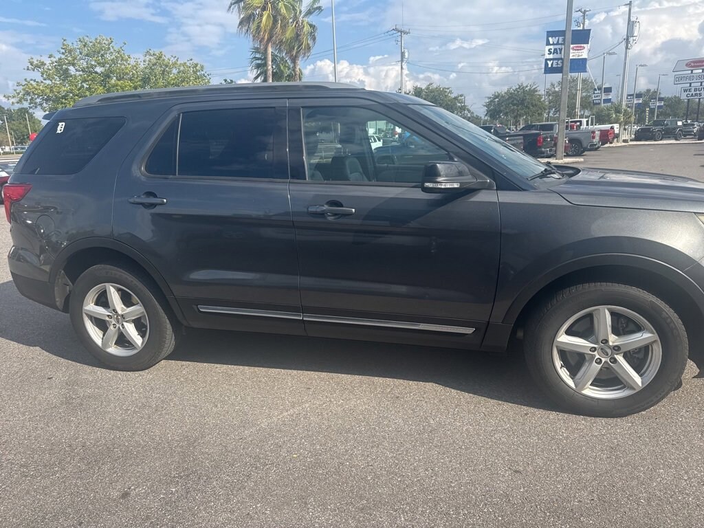 Used 2017 Ford Explorer XLT SUV