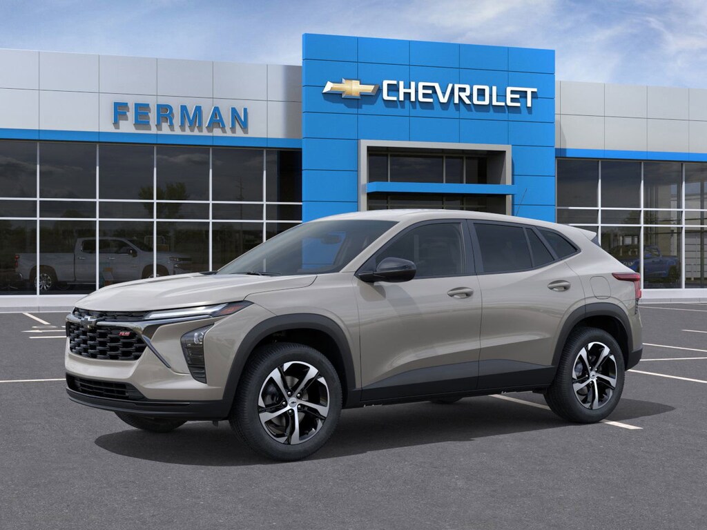 New 2026 Chevrolet Trax 1RS SUV