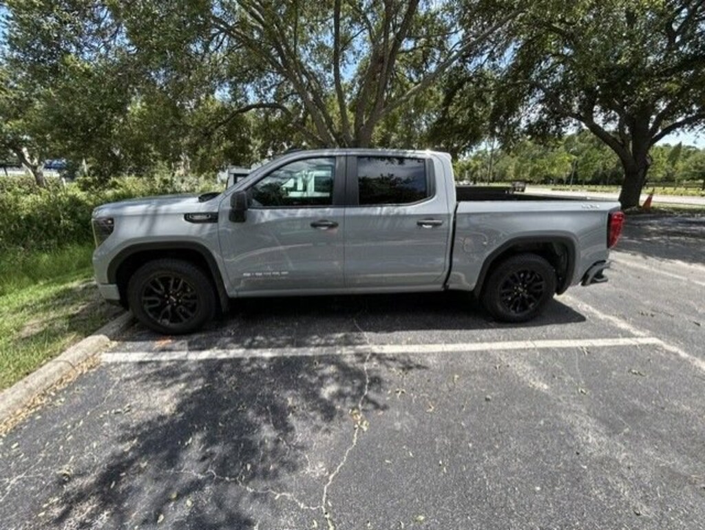 Used 2025 GMC Sierra 1500 Pro Truck Crew Cab